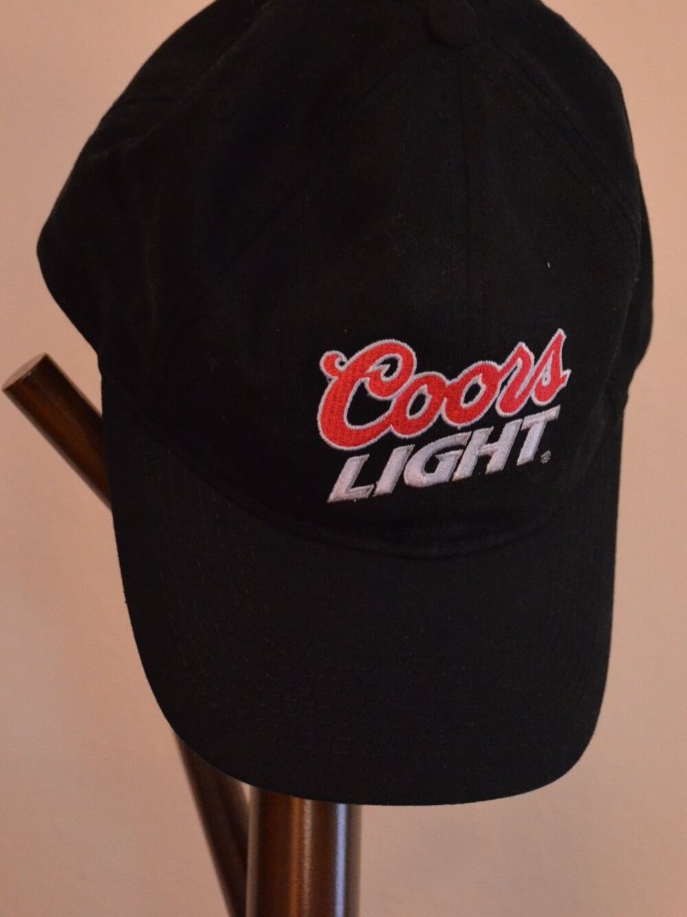 Coors Light baseball cap